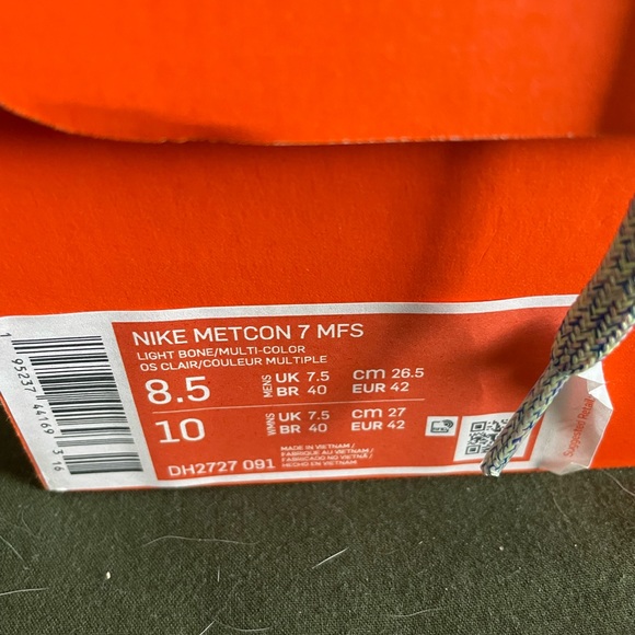 Nike Metcon 7 MFS - Picture 6 of 7